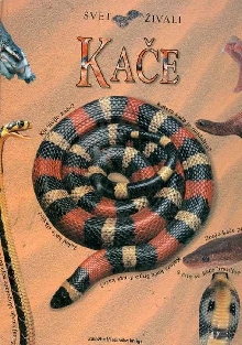 Kače; Snakes (naslovnica)