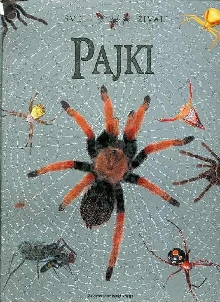 Pajki; Spiders (naslovnica)
