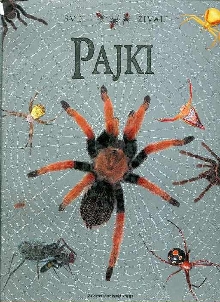 Pajki; Spiders (cover)