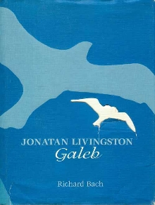 Jonatan Livingston Galeb; J... (naslovnica)