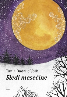 Sledi mesečine (naslovnica)