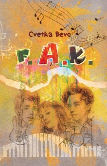 F. A. K.; Elektronski vir (cover)