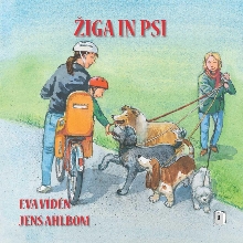 Žiga in psi; Sigges hundar (naslovnica)