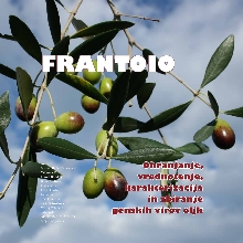 Frantoio; Elektronski vir :... (naslovnica)