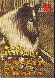 Lassie se vrača; Lassie com... (naslovnica)