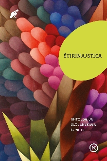 Štirinajstica : antologija ... (cover)