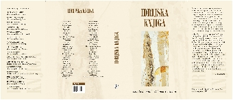 Idrijska knjiga (cover)