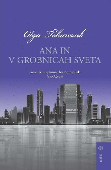 Ana In v grobnicah sveta; A... (cover)