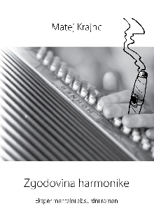 Zgodovina harmonike; Elektr... (naslovnica)