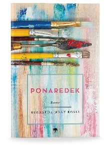 Ponaredek : roman (cover)