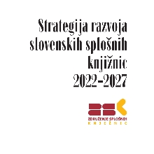 Strategija razvoja slovensk... (naslovnica)