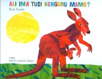 Ali ima tudi kenguru mamo?;... (naslovnica)
