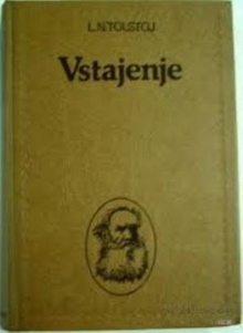 Vstajenje; Voskresenie (naslovnica)