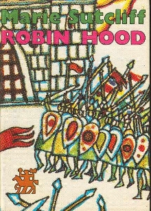 Robin Hood; The chronicles ... (naslovnica)
