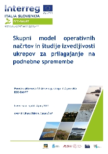 Skupni model operativnih na... (naslovnica)