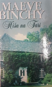 Hiša na Tari; Tara road (naslovnica)