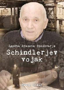 Schindlerjev vojak; Elektro... (naslovnica)