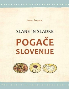 Slane in sladke pogače Slov... (cover)