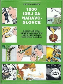 1000 idej za naravoslovce :... (naslovnica)