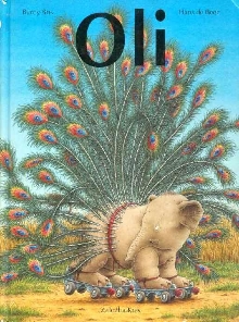 Oli; Olli der kleine Elefant (naslovnica)