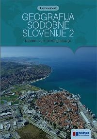 Geografija sodobne Slovenij... (cover)