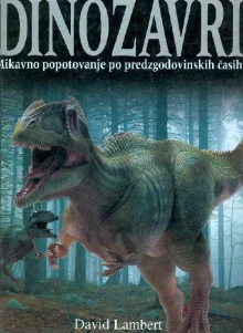 Dinozavri (cover)