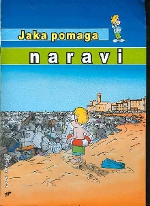 Jaka pomaga naravi (cover)