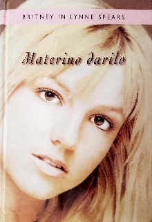 Materino darilo; A mother's... (naslovnica)