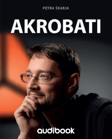 Akrobati; Elektronski vir :... (cover)