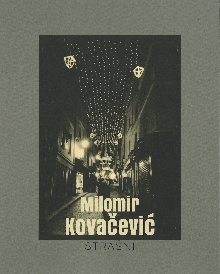 Milomir Kovačević Strašni :... (naslovnica)