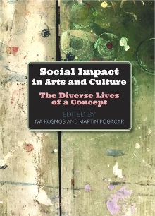 Social impact in arts and c... (naslovnica)