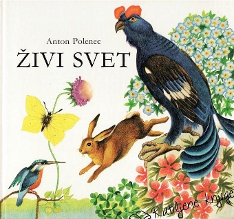 Živi svet (cover)