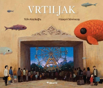 Vrtiljak; Dönme dolap (cover)