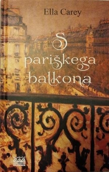 S pariškega balkona; From a... (cover)