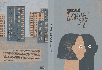 Stanovanje številka 27 (naslovnica)