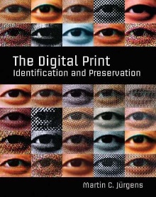 The digital print : identif... (naslovnica)