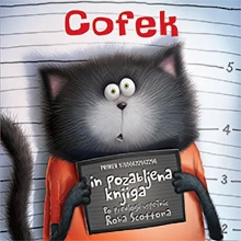 Cofek in pozabljena knjiga;... (cover)