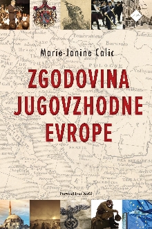 Zgodovina Jugovzhodne Evrop... (naslovnica)