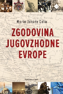 Zgodovina Jugovzhodne Evrop... (cover)