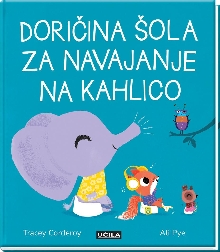 Doričina šola za navajanje ... (naslovnica)