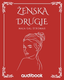 Ženska drugje; Elektronski vir (cover)