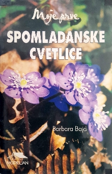 Moje prve spomladanske cvet... (naslovnica)