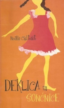 Deklica in sončnice; La pet... (naslovnica)