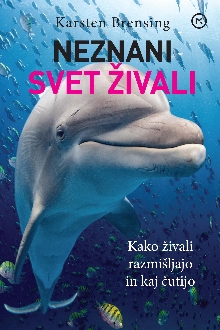 Neznani svet živali; Elektr... (cover)