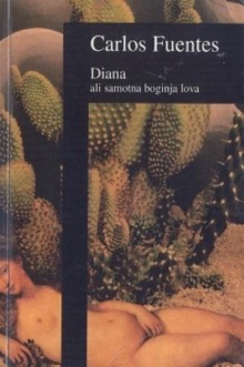 Diana ali Samotna boginja l... (naslovnica)