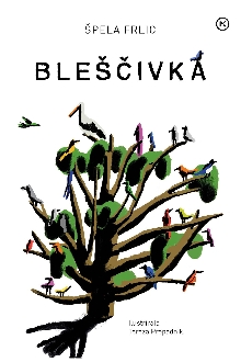 Bleščivka; Elektronski vir (naslovnica)