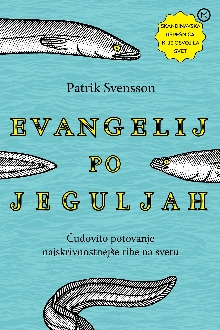 Evangelij po jeguljah; Elek... (naslovnica)