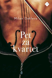 Pet za kvartet; Elektronski... (cover)