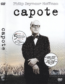 Capote; Videoposnetek (naslovnica)