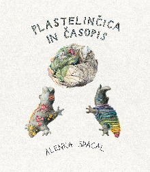 Plastelinčica in časopis (cover)